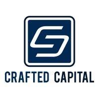 crafted capital llc logo image