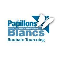 les papillons blancs de roubaix-tourcoing logo image