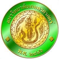 kasetsart university logo image