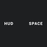 hud space logo image