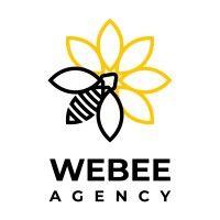 webee agency logo image