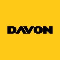 davon logo image