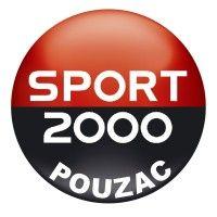 sport 2000 pouzac logo image