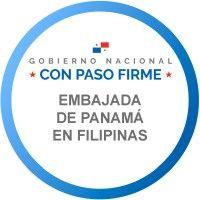 embassy of panama in the philippines logo image