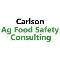 carlson food safety consulting