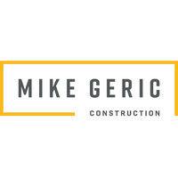 mike geric construction ltd logo image