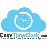 easy time clock inc logo image