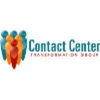 contact center transformation group, inc. logo image