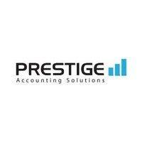 prestige accounting solutions logo image