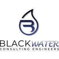 black water consulting engineers logo image