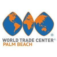 world trade center palm beach logo image