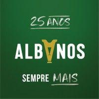 cervejaria albanos do brasil logo image