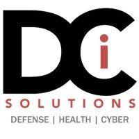 dci solutions logo image