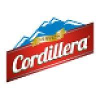 cerveza cordillera logo image