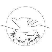 the social therapist logo image