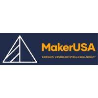 makerusa logo image