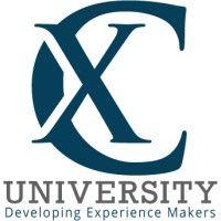 cx university logo image