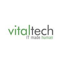 vitaltech logo image