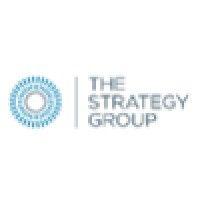 the strategy group logo image