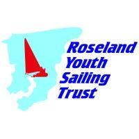 roseland youth sailing trust logo image