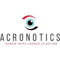 acronotics limited logo image