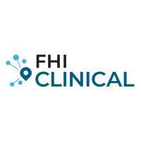 fhi clinical inc. logo image