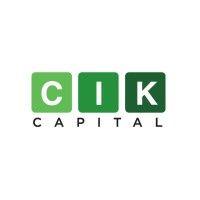 cik capital corp. logo image