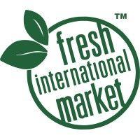 fresh international market