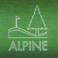 alpine country club logo image