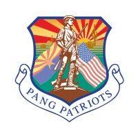 phoenix air national guard (pang) patriots logo image