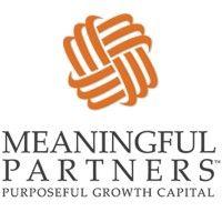 meaningful partners