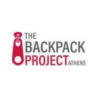 the backpack project of athens logo image