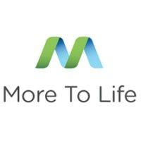 more to life uk logo image