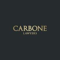 carbone lawyers logo image