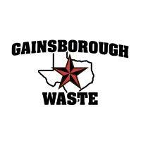 gainsborough waste logo image