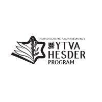 ytva hesder program logo image