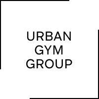 urban gym group logo image