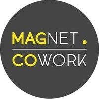 magnet cowork logo image