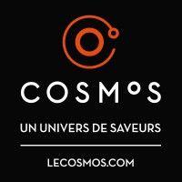 le cosmos restaurant logo image