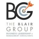 logo of The Blair Group