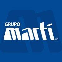 grupo martí logo image