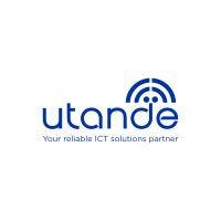 utande internet services logo image