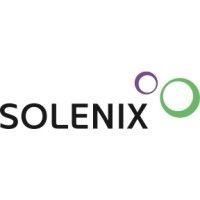 solenix logo image