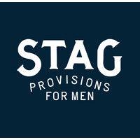 stag provisions for men logo image