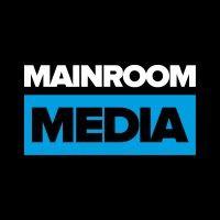 mainroom media logo image