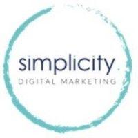 simplicity digital marketing logo image