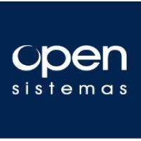 open sistemas logo image