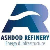 ashdod refinery ltd. logo image