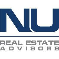 nu real estate advisors logo image