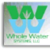 whole water systems logo image